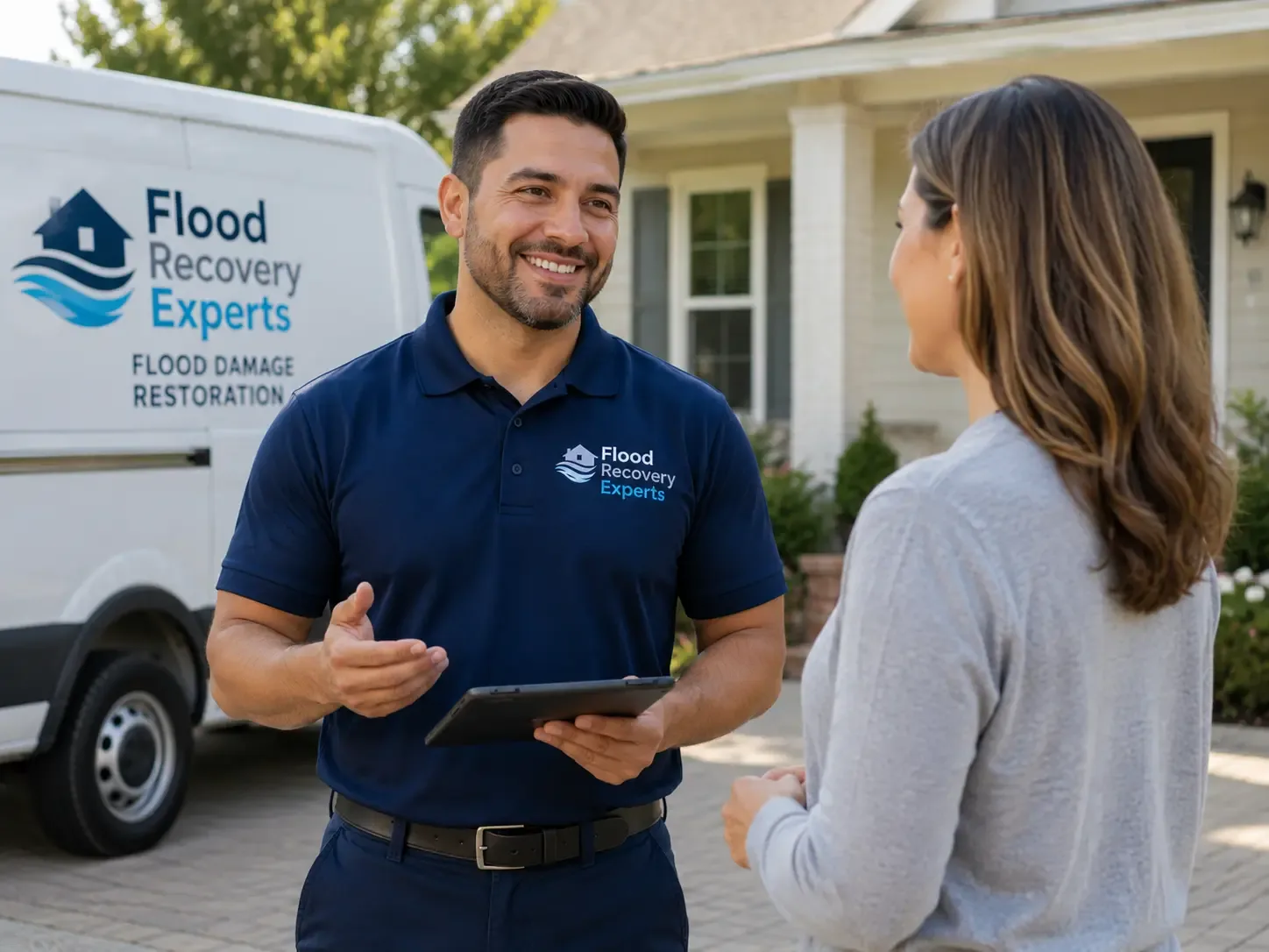 Flood Damage Cleanup Waddell, AZ FAQs